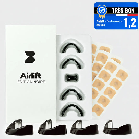 AirLift - Support nasal magnétique